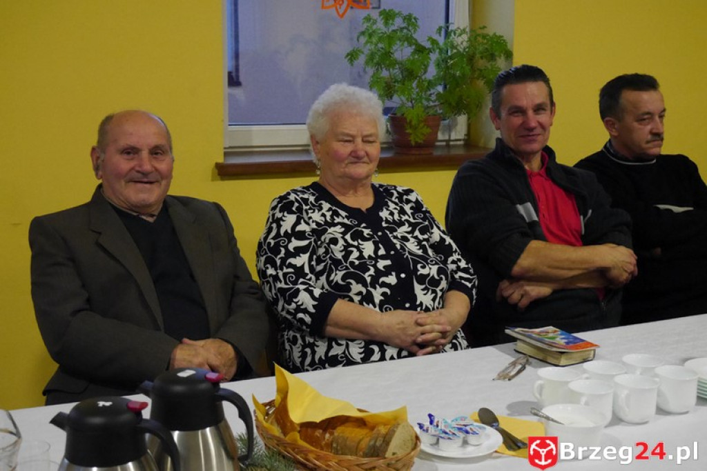 Spotkanie opłatkowe w Szydłowicach