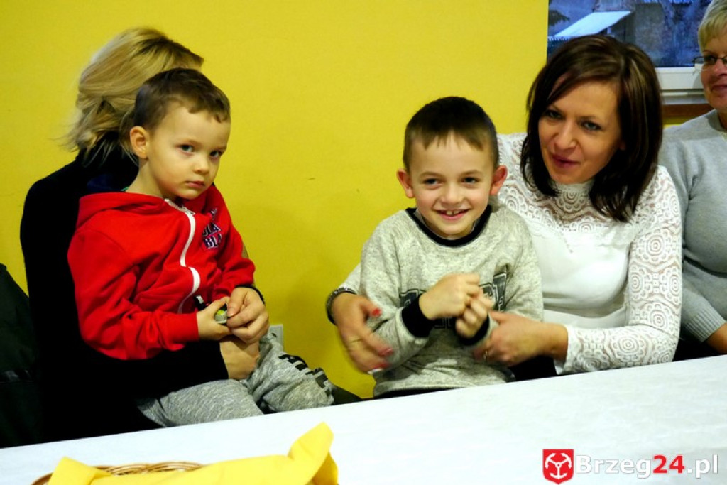 Spotkanie opłatkowe w Szydłowicach