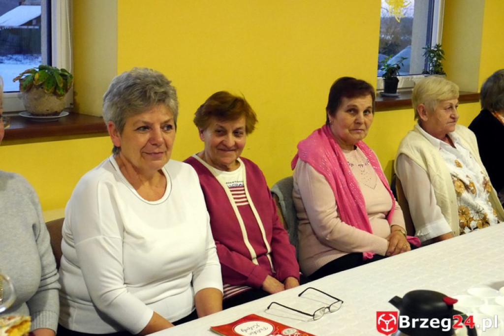 Spotkanie opłatkowe w Szydłowicach