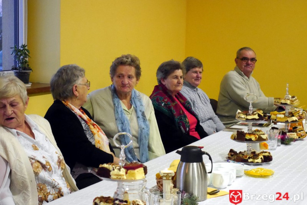 Spotkanie opłatkowe w Szydłowicach