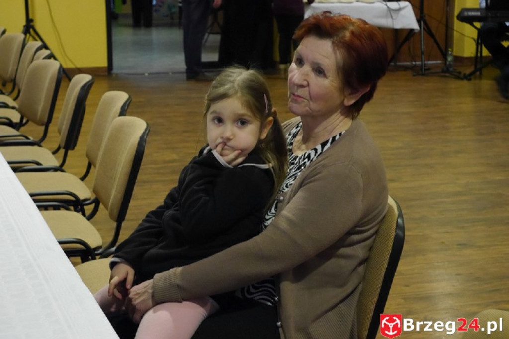 Spotkanie opłatkowe w Szydłowicach