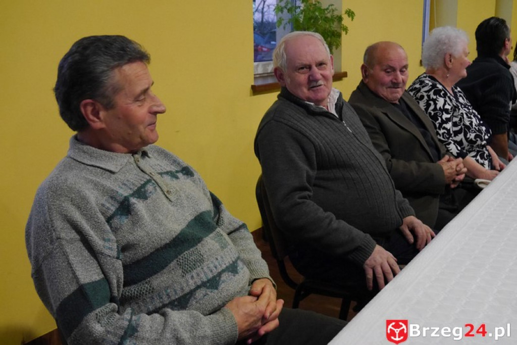 Spotkanie opłatkowe w Szydłowicach