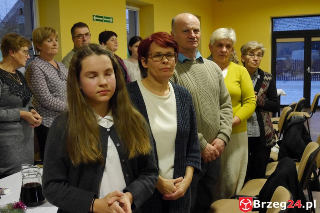 Spotkanie opłatkowe w Szydłowicach