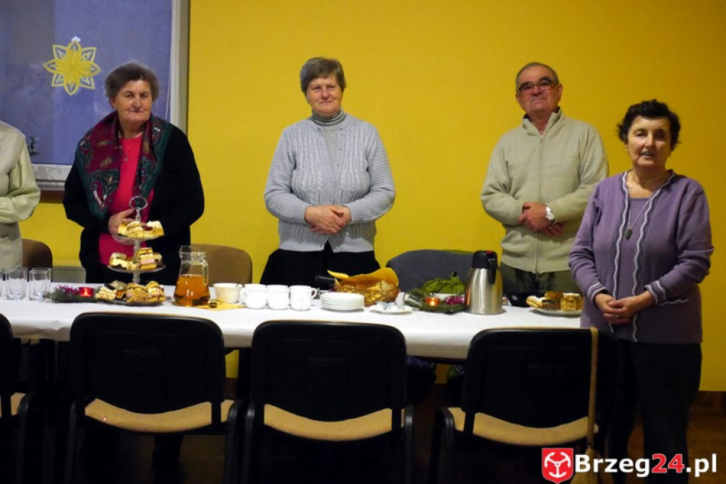 Spotkanie opłatkowe w Szydłowicach