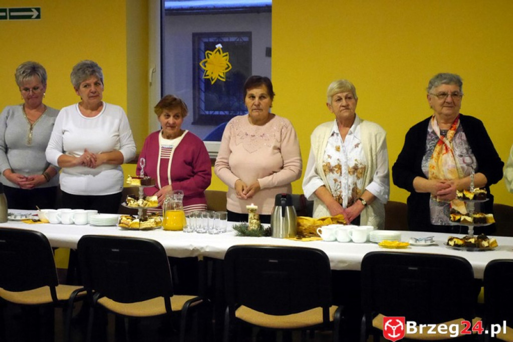 Spotkanie opłatkowe w Szydłowicach