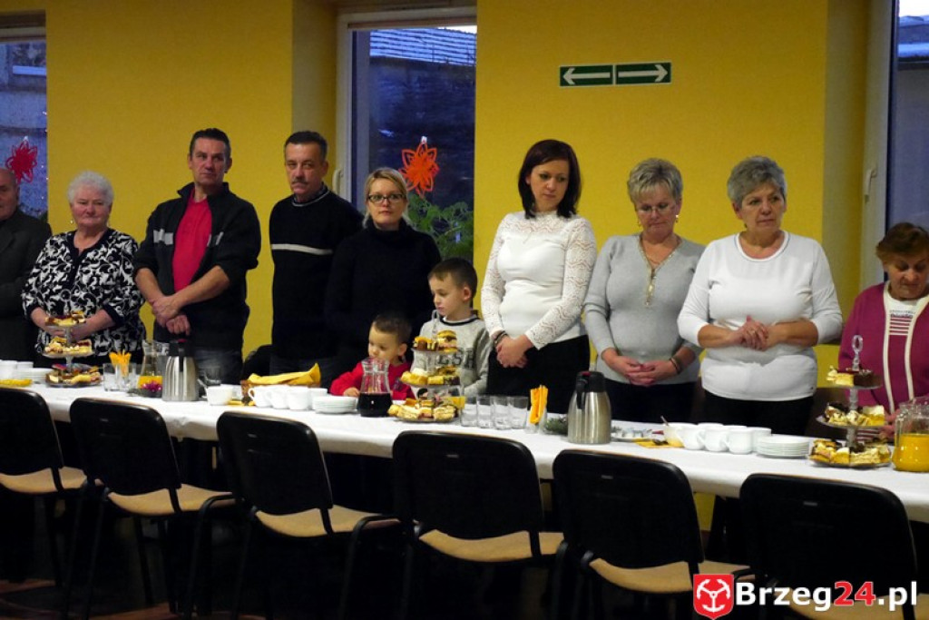 Spotkanie opłatkowe w Szydłowicach