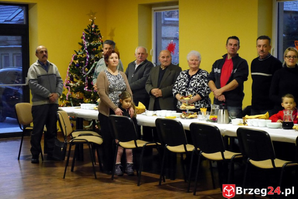 Spotkanie opłatkowe w Szydłowicach