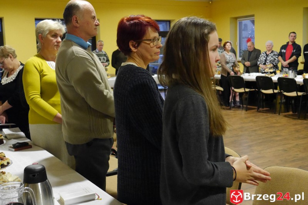 Spotkanie opłatkowe w Szydłowicach