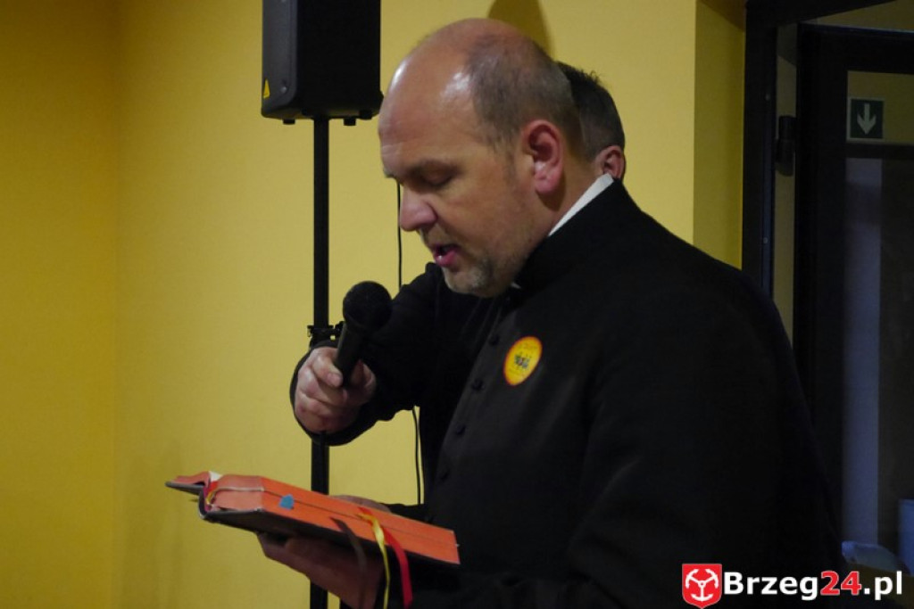 Spotkanie opłatkowe w Szydłowicach