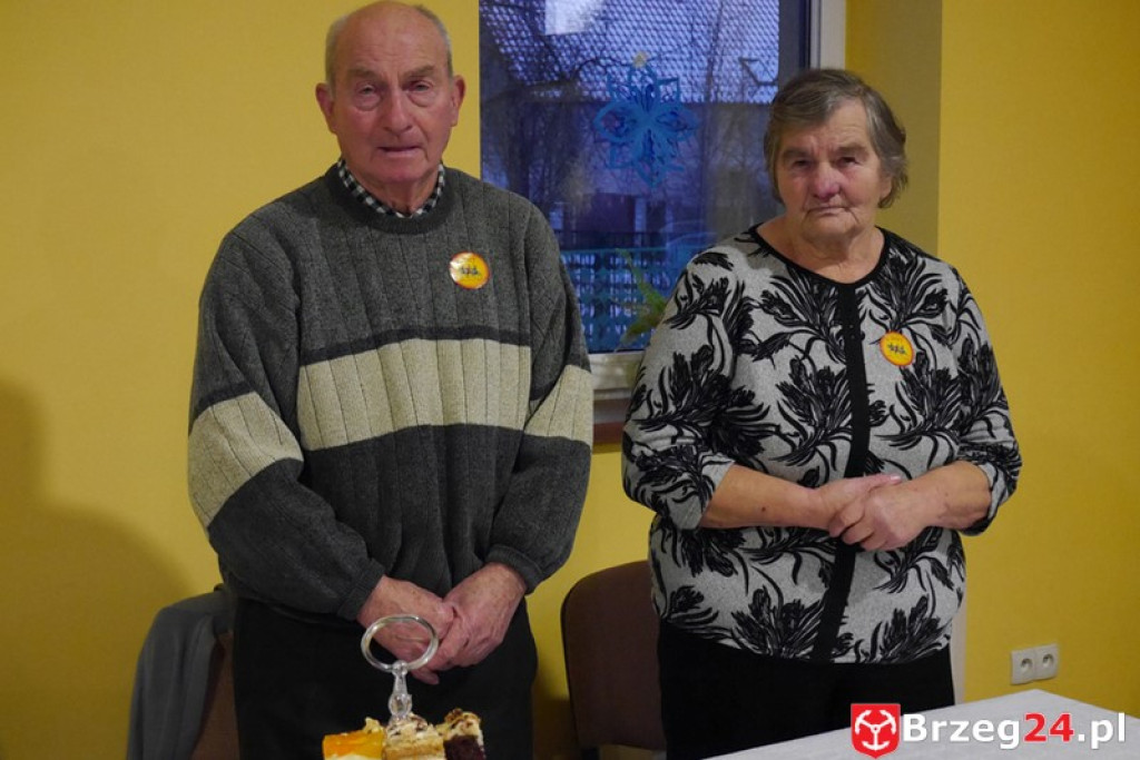 Spotkanie opłatkowe w Szydłowicach