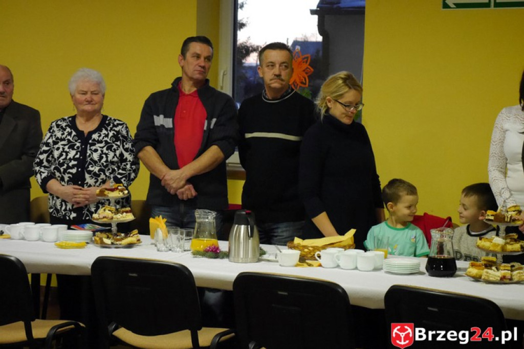 Spotkanie opłatkowe w Szydłowicach