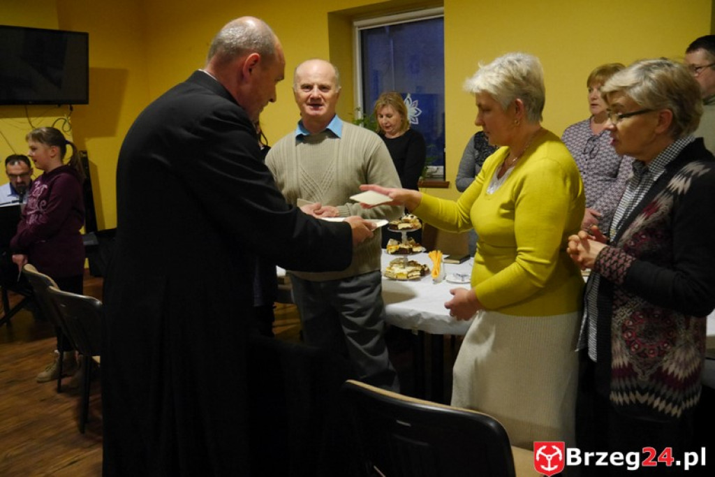 Spotkanie opłatkowe w Szydłowicach