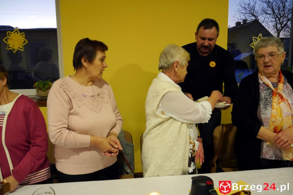 Spotkanie opłatkowe w Szydłowicach