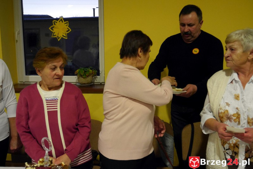 Spotkanie opłatkowe w Szydłowicach