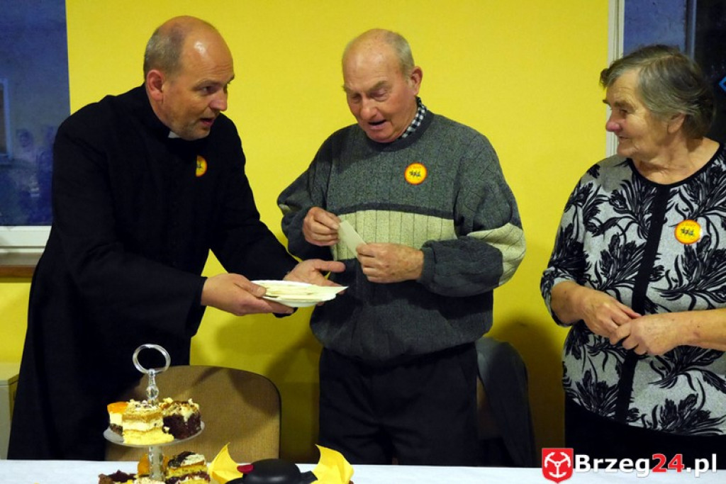 Spotkanie opłatkowe w Szydłowicach