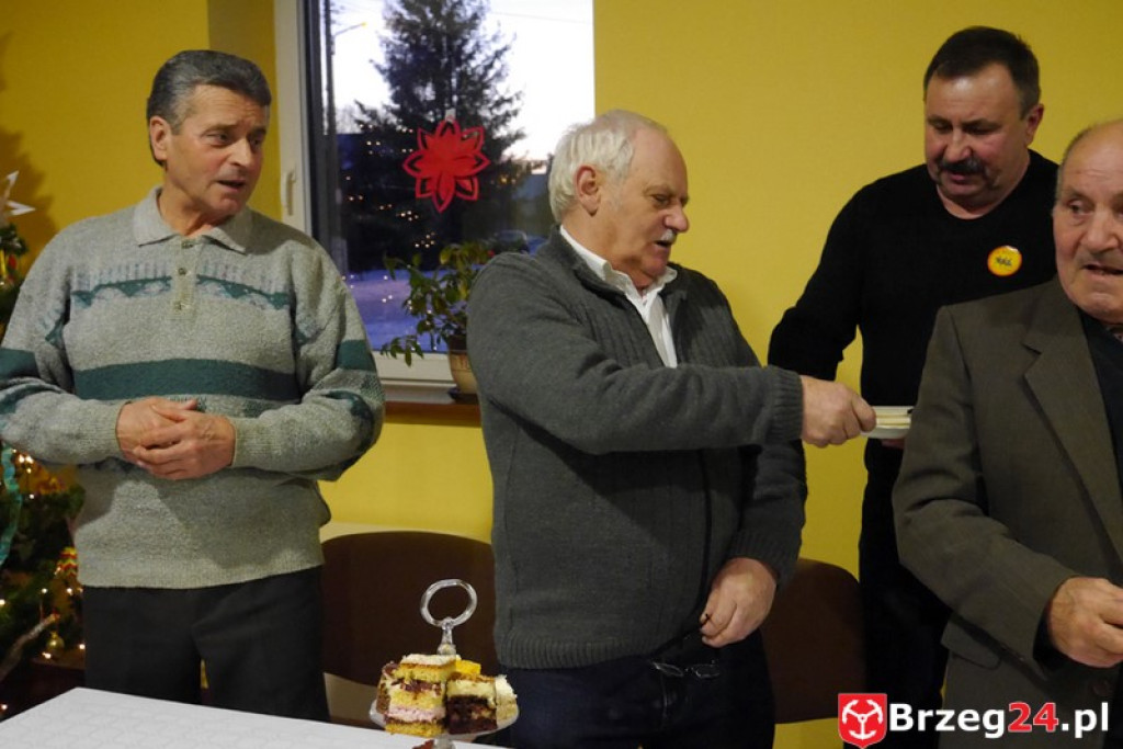 Spotkanie opłatkowe w Szydłowicach