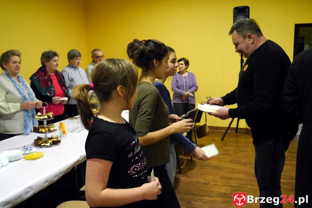 Spotkanie opłatkowe w Szydłowicach