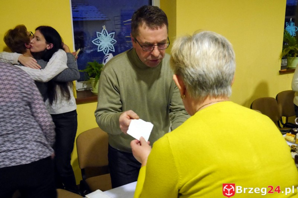 Spotkanie opłatkowe w Szydłowicach