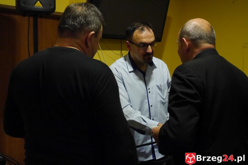 Spotkanie opłatkowe w Szydłowicach