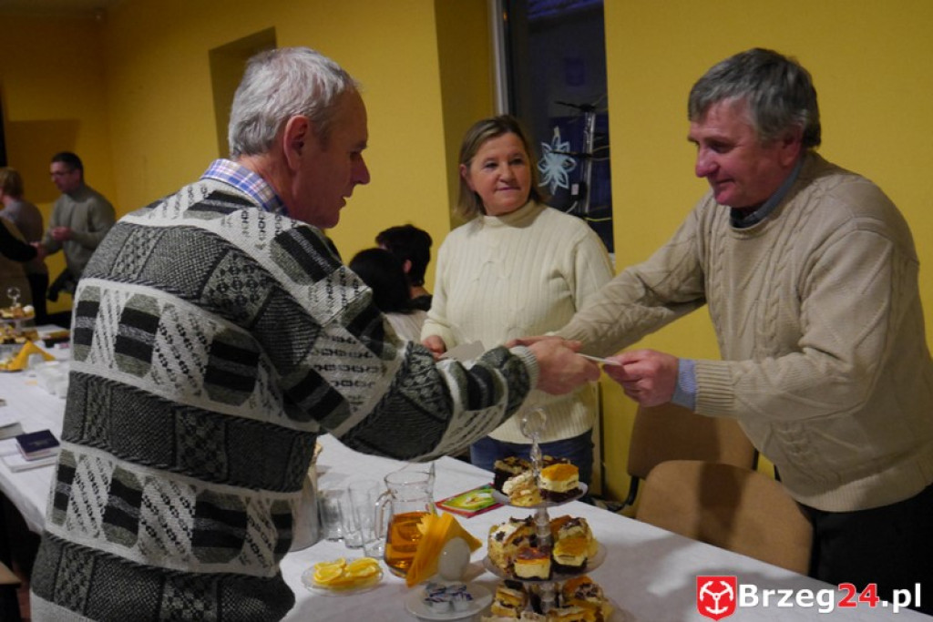 Spotkanie opłatkowe w Szydłowicach