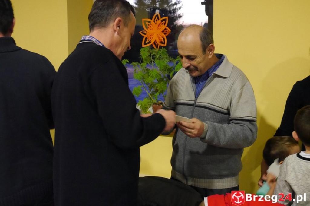 Spotkanie opłatkowe w Szydłowicach