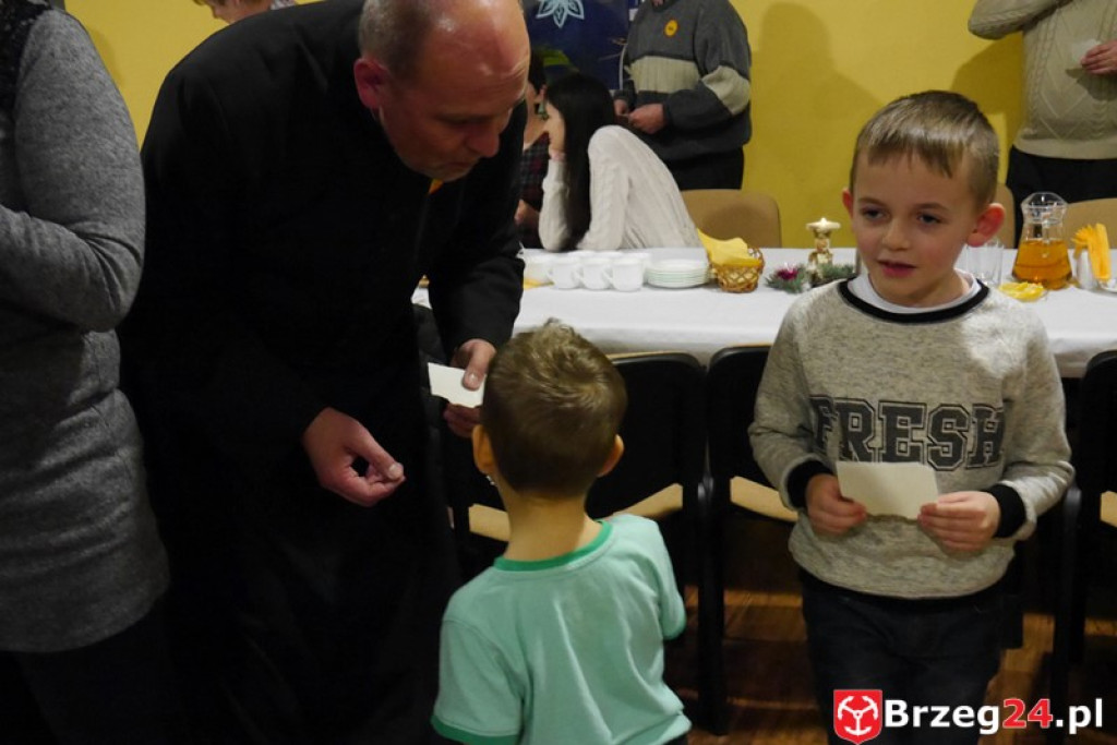 Spotkanie opłatkowe w Szydłowicach