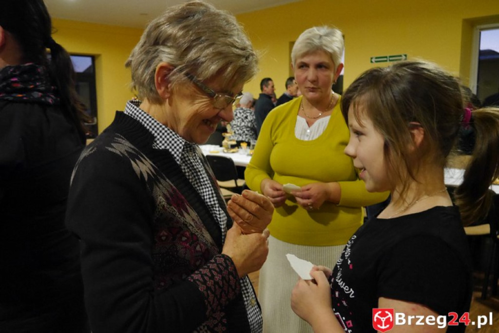 Spotkanie opłatkowe w Szydłowicach