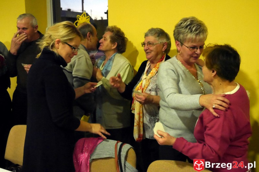 Spotkanie opłatkowe w Szydłowicach