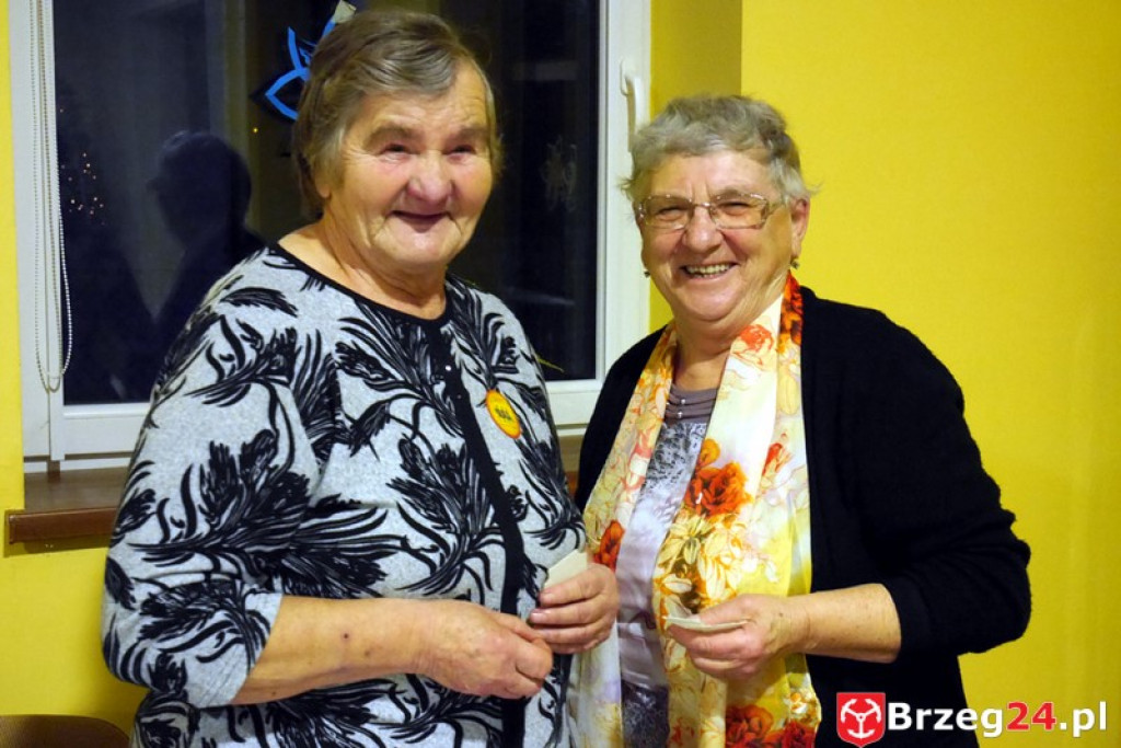 Spotkanie opłatkowe w Szydłowicach