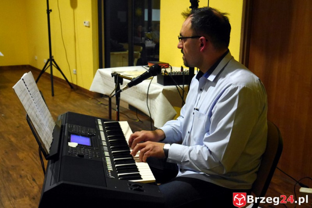 Spotkanie opłatkowe w Szydłowicach