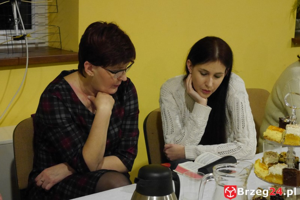 Spotkanie opłatkowe w Szydłowicach