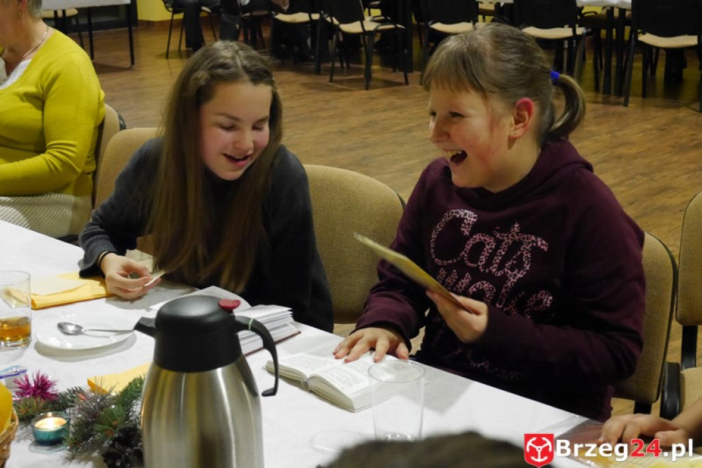 Spotkanie opłatkowe w Szydłowicach