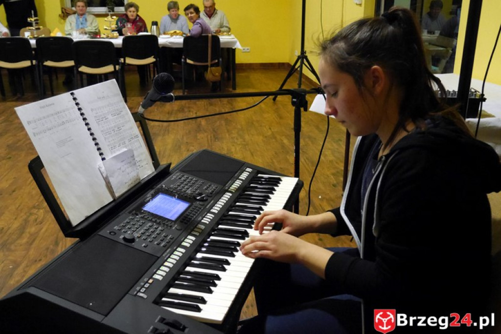 Spotkanie opłatkowe w Szydłowicach