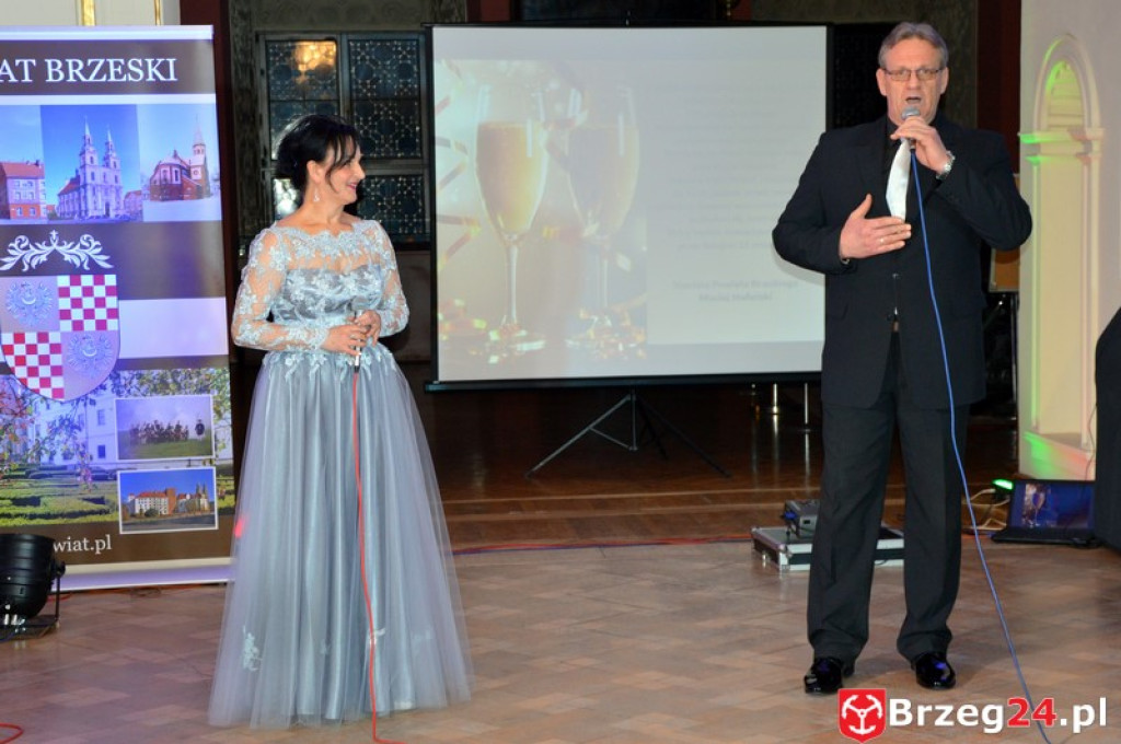 Powiatowy Koncert Noworoczny - 