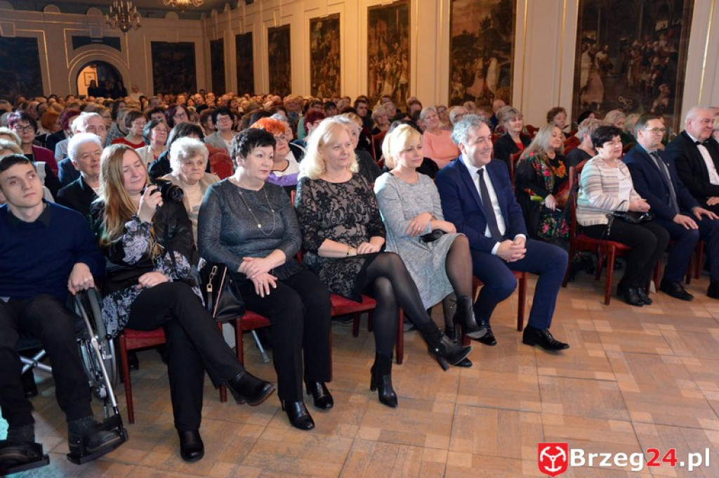 Powiatowy Koncert Noworoczny - 