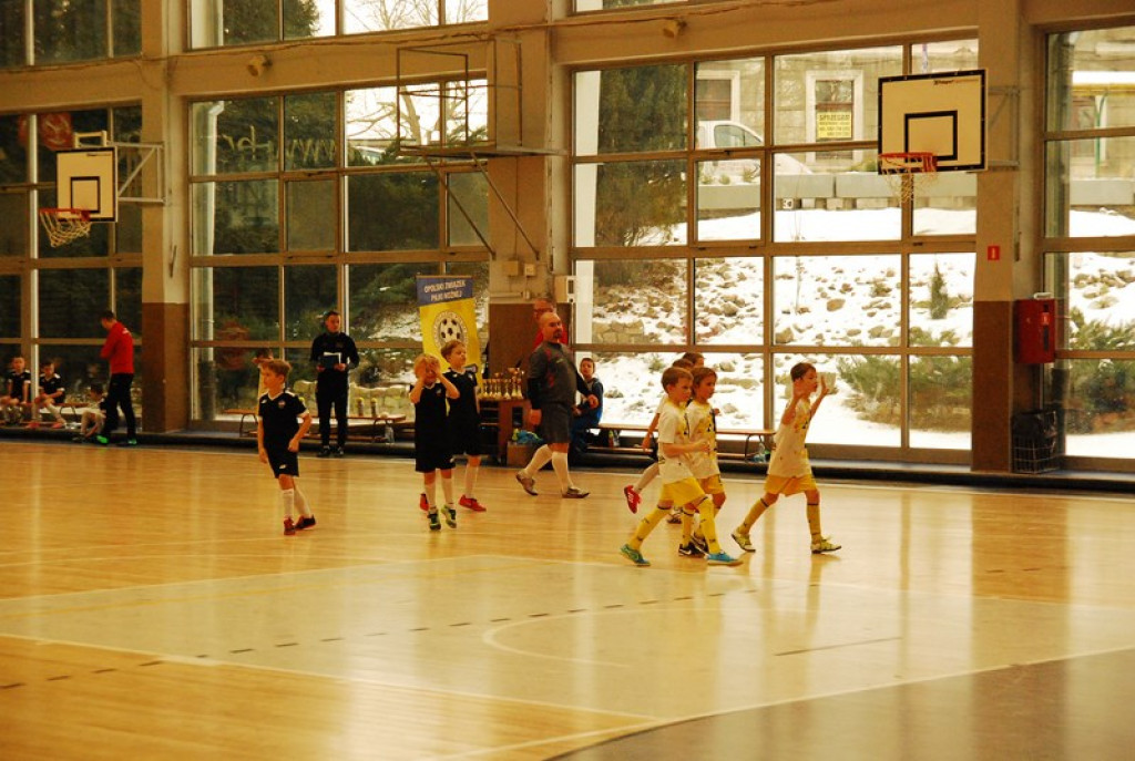 Gredar najlepszy w turnieju noworocznym