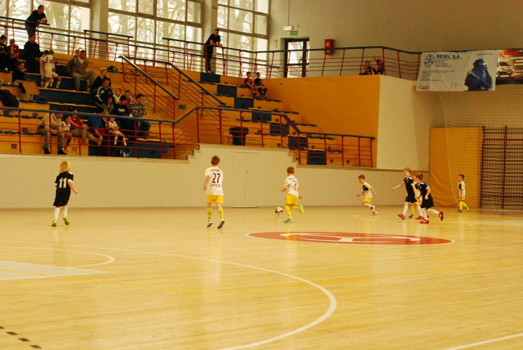 Gredar najlepszy w turnieju noworocznym