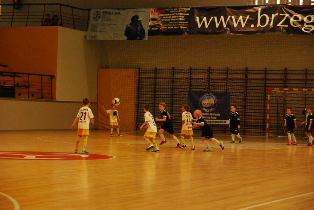 Gredar najlepszy w turnieju noworocznym