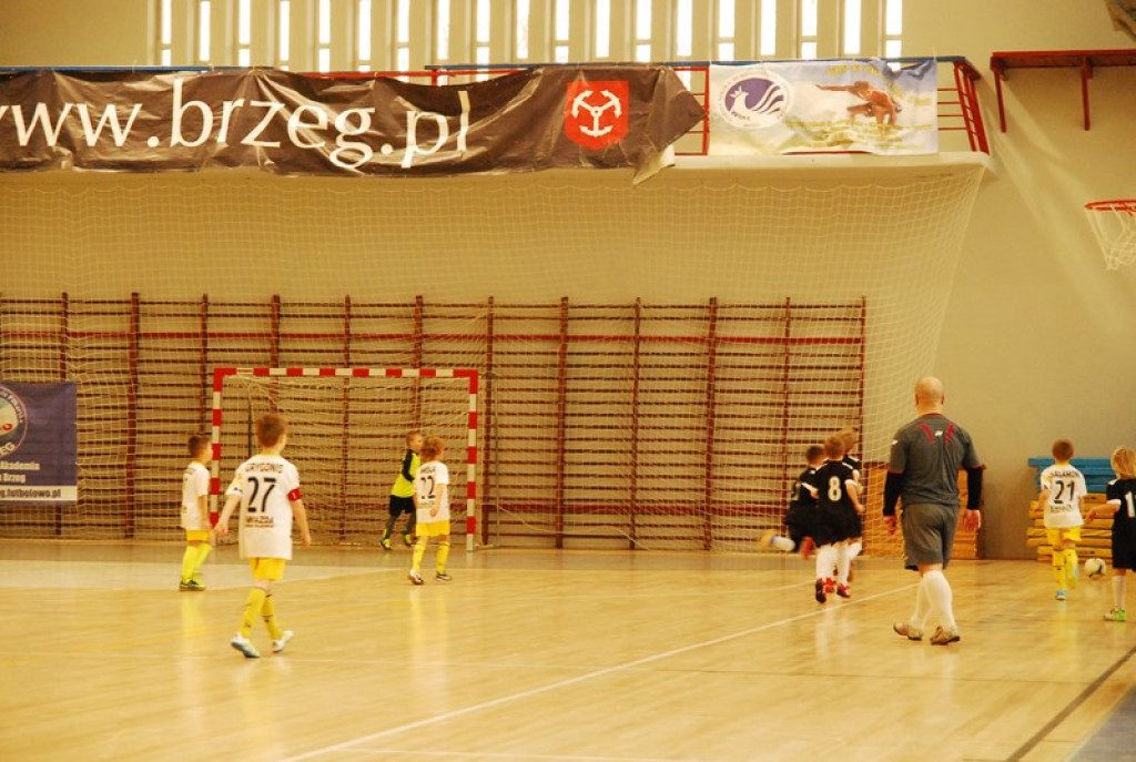 Gredar najlepszy w turnieju noworocznym