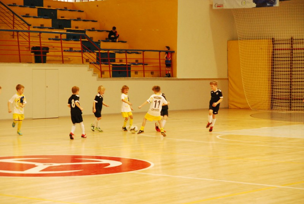 Gredar najlepszy w turnieju noworocznym