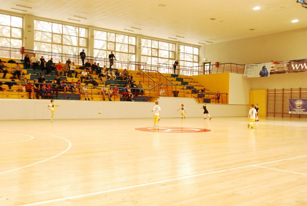 Gredar najlepszy w turnieju noworocznym