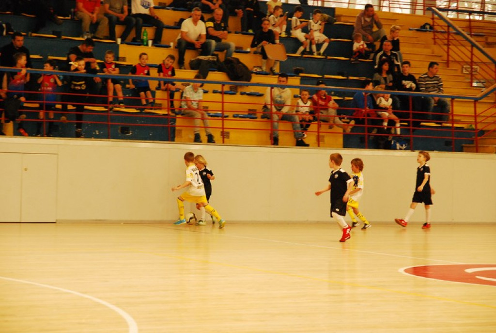 Gredar najlepszy w turnieju noworocznym