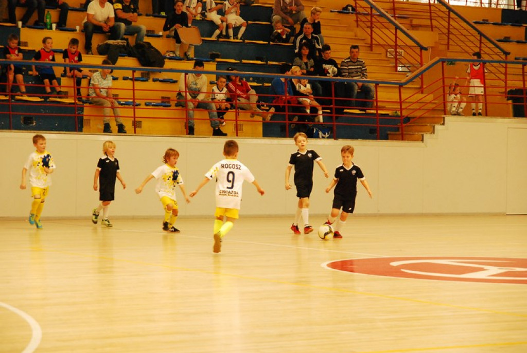 Gredar najlepszy w turnieju noworocznym