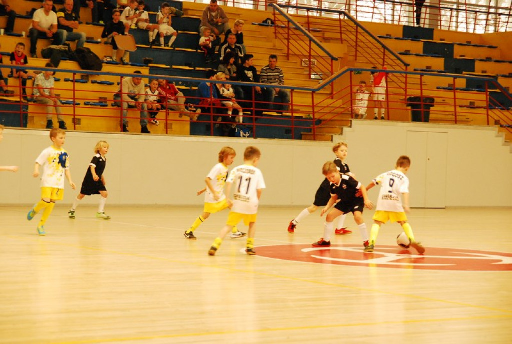 Gredar najlepszy w turnieju noworocznym