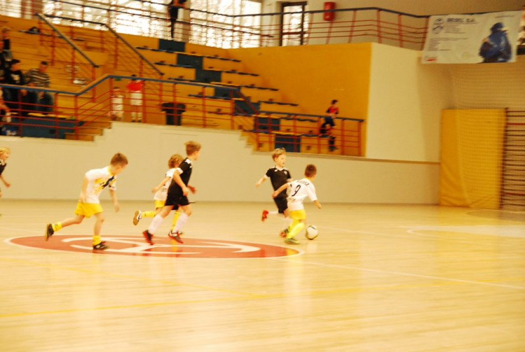 Gredar najlepszy w turnieju noworocznym