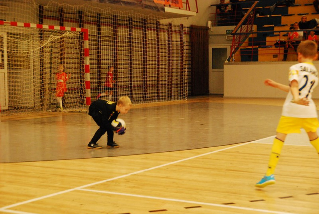 Gredar najlepszy w turnieju noworocznym