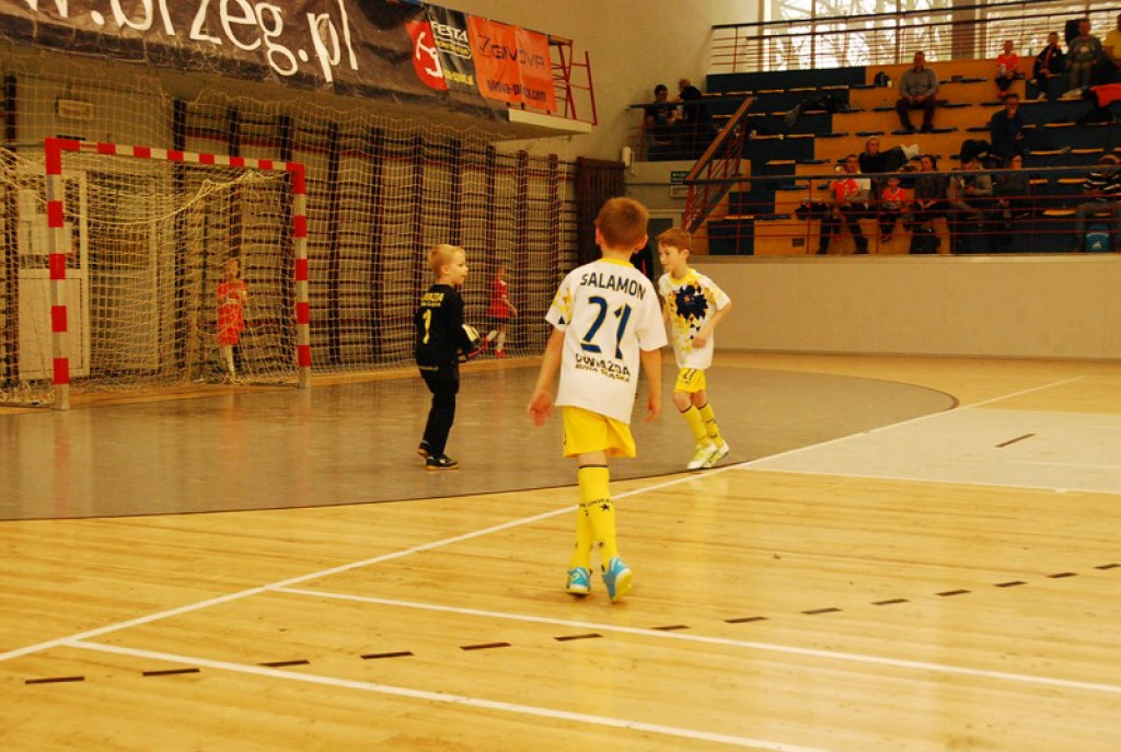 Gredar najlepszy w turnieju noworocznym