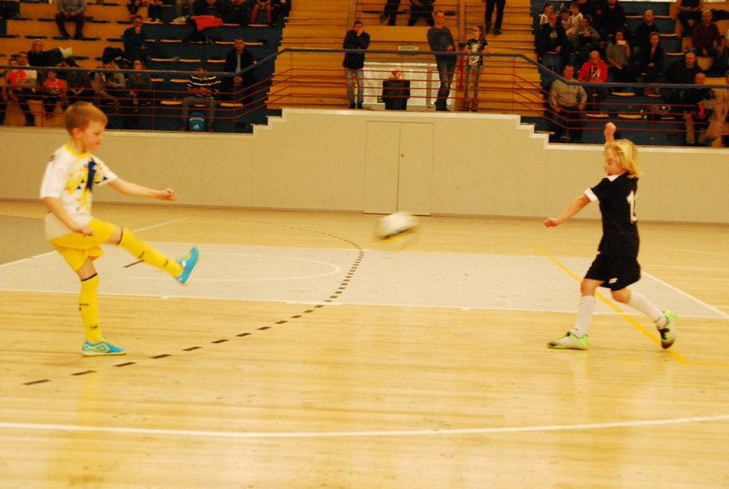 Gredar najlepszy w turnieju noworocznym