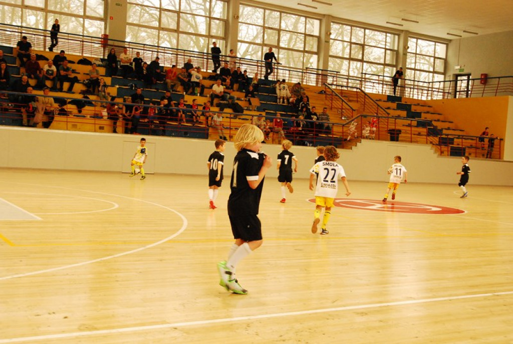 Gredar najlepszy w turnieju noworocznym