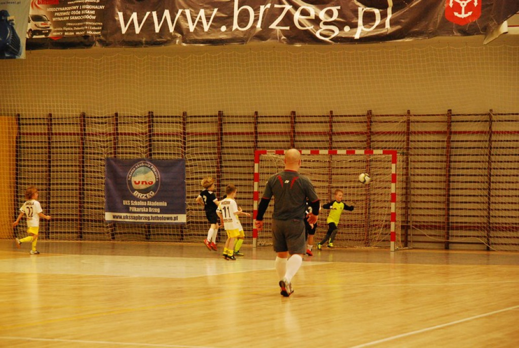 Gredar najlepszy w turnieju noworocznym